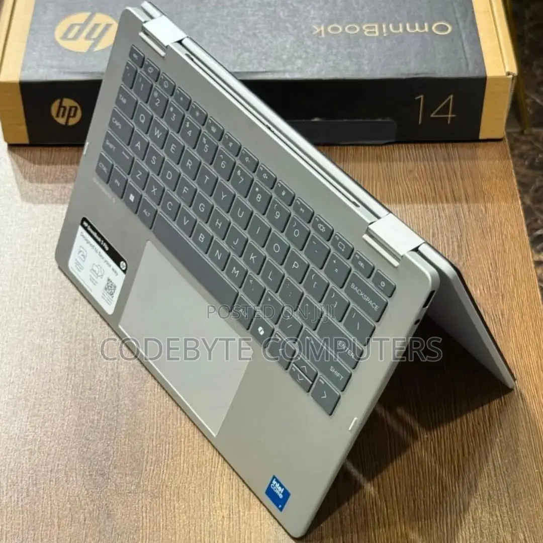 New Laptop HP 16GB Intel Core Ultra 7 SSD 512GB