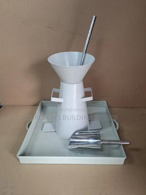 Slump Cone Testing Set - thumbnail 2
