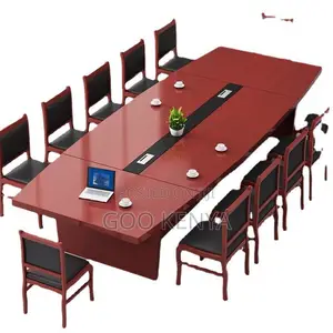 Conference Table ; Modern Simple Meeting Training Table