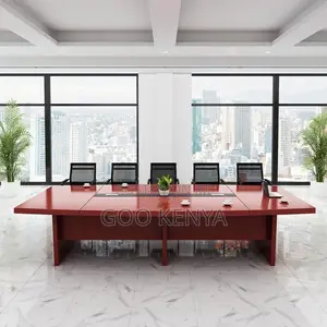 Conference Table ; Modern Simple Meeting Training Table