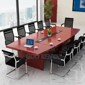 Conference Table ; Modern Simple Meeting Training Table