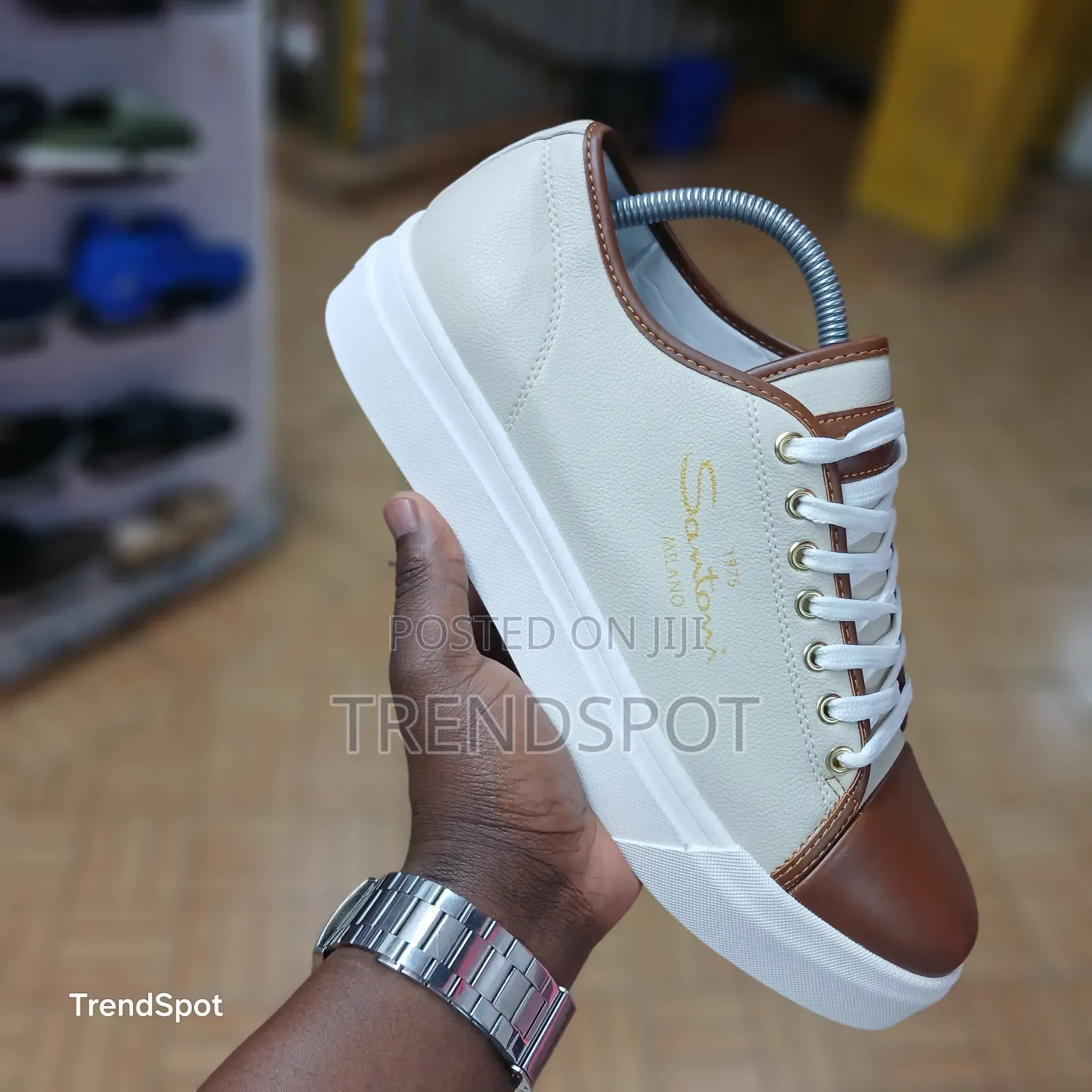 Santoni Milano