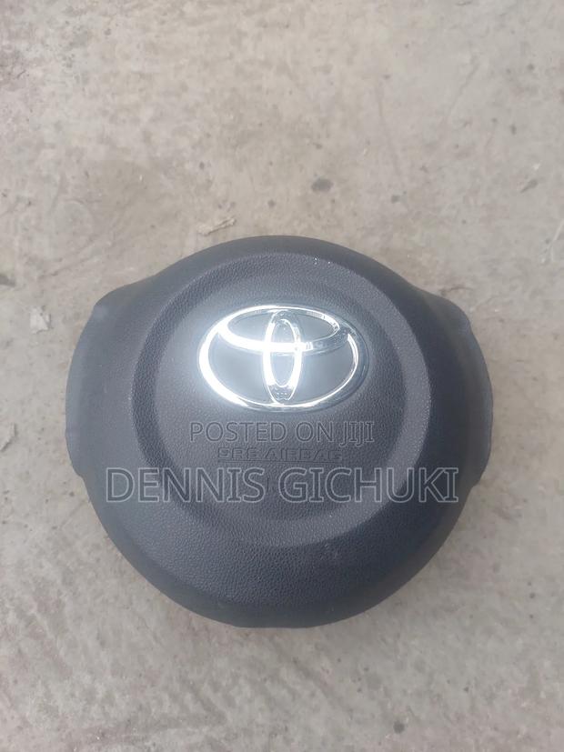 Steering Airbag for Toyota Rush 2018 / Passo 2018