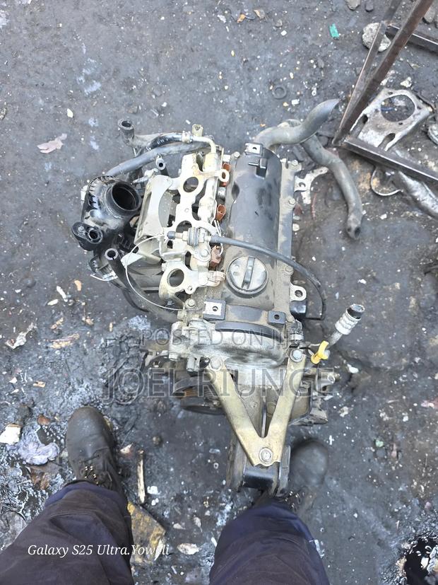 Slim Engine Ef