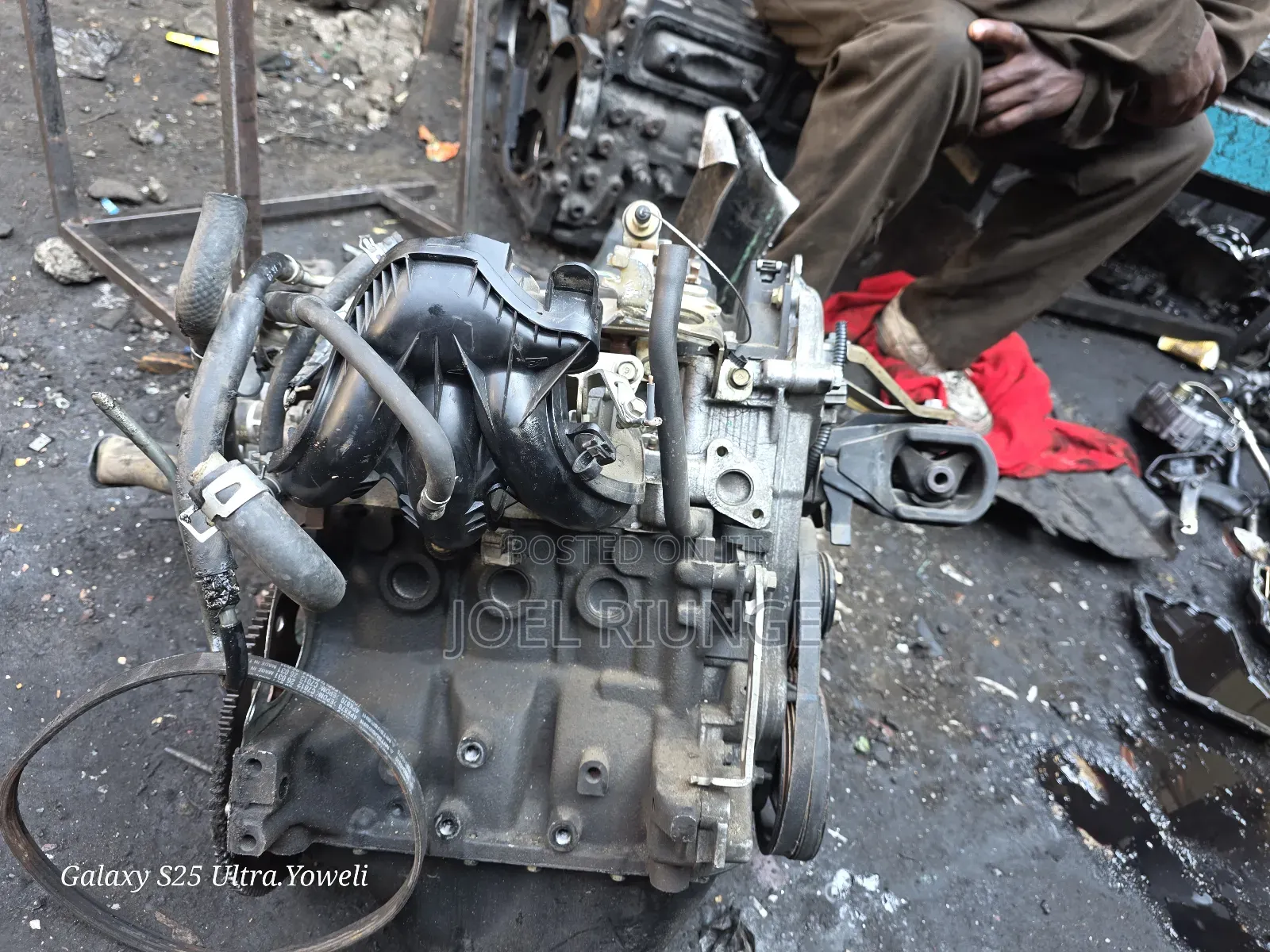 Slim Engine Ef