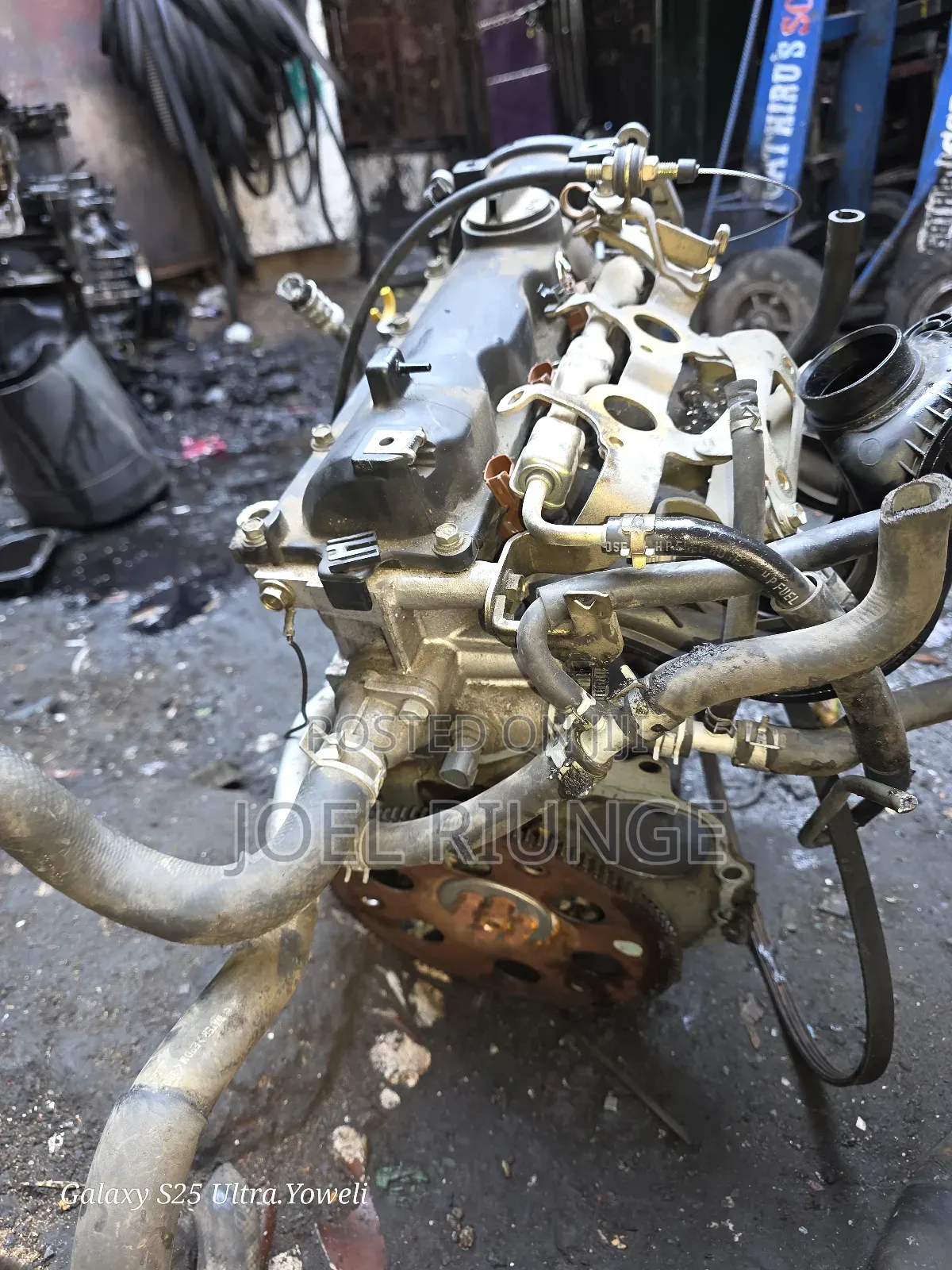 Slim Engine Ef
