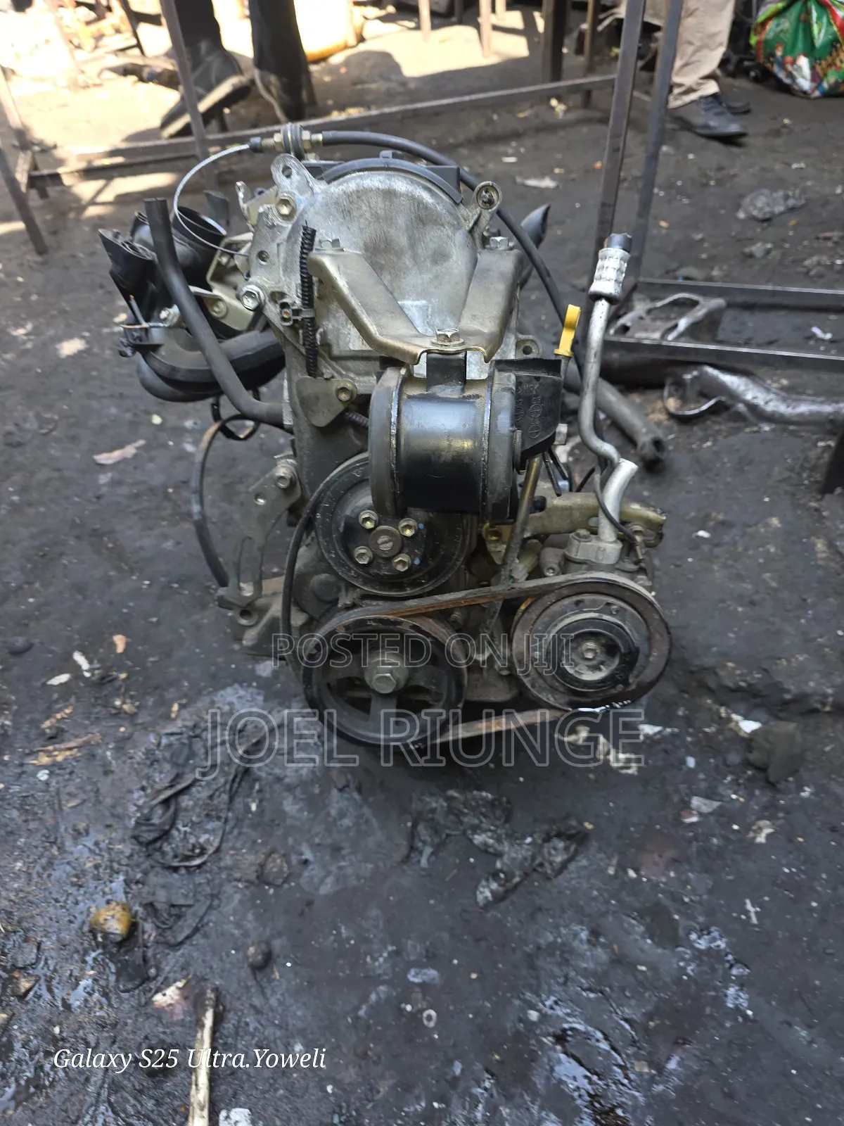 Slim Engine Ef