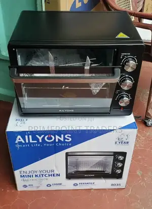 Ailyons 20litres Manual Microwave