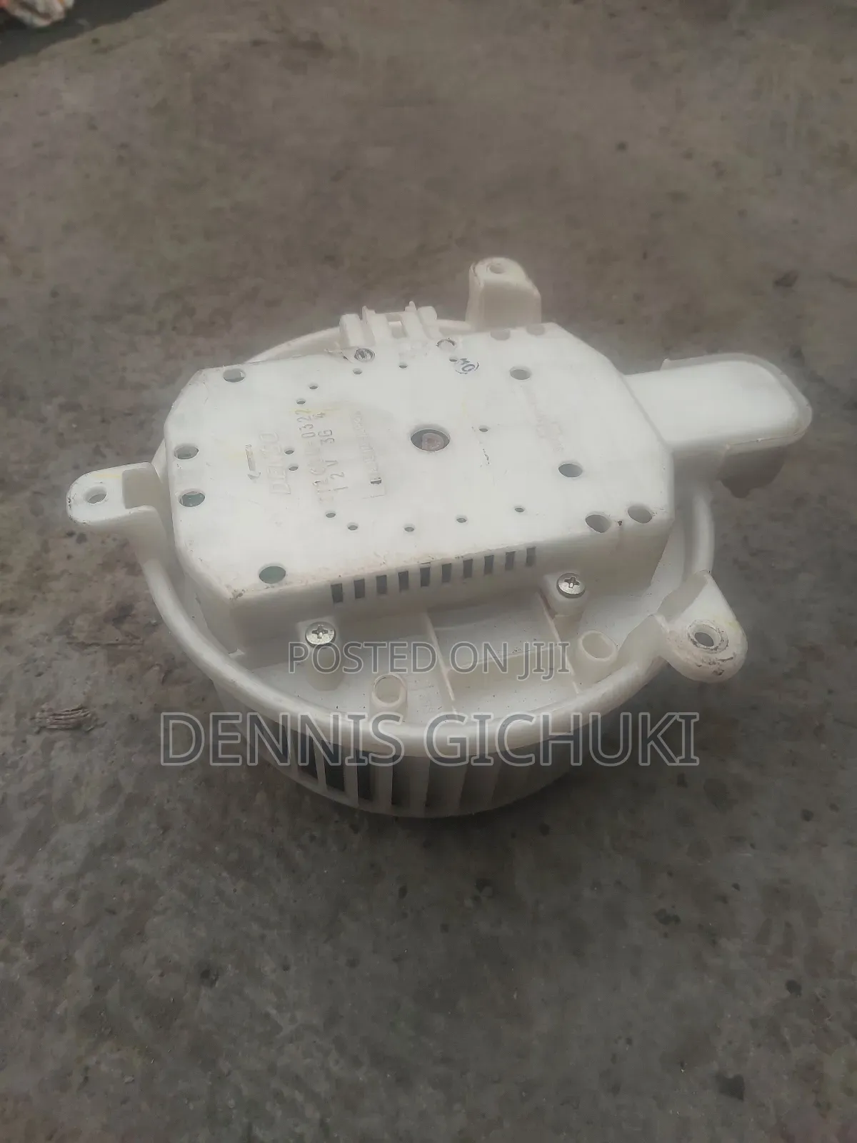 Ac Blower for Toyota Mark X