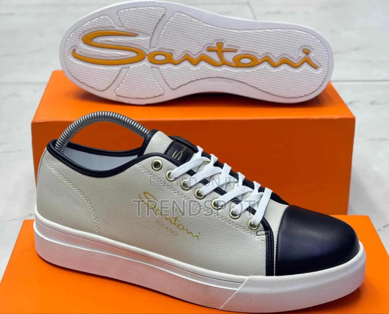 Santoni Milano Multicolour