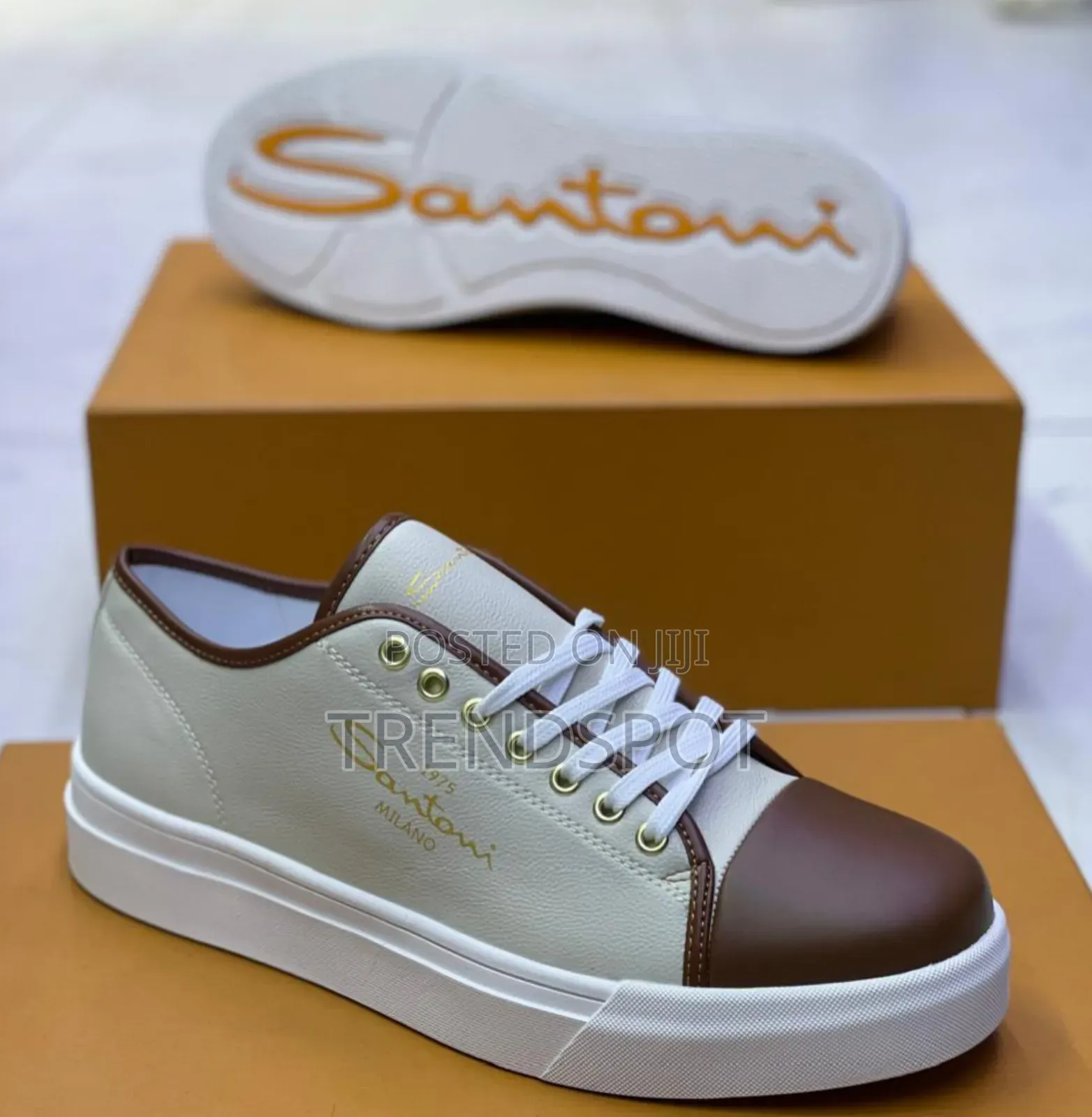 Santoni Milano Multicolour
