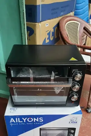Ailyons 20litres Manual Microwave✓