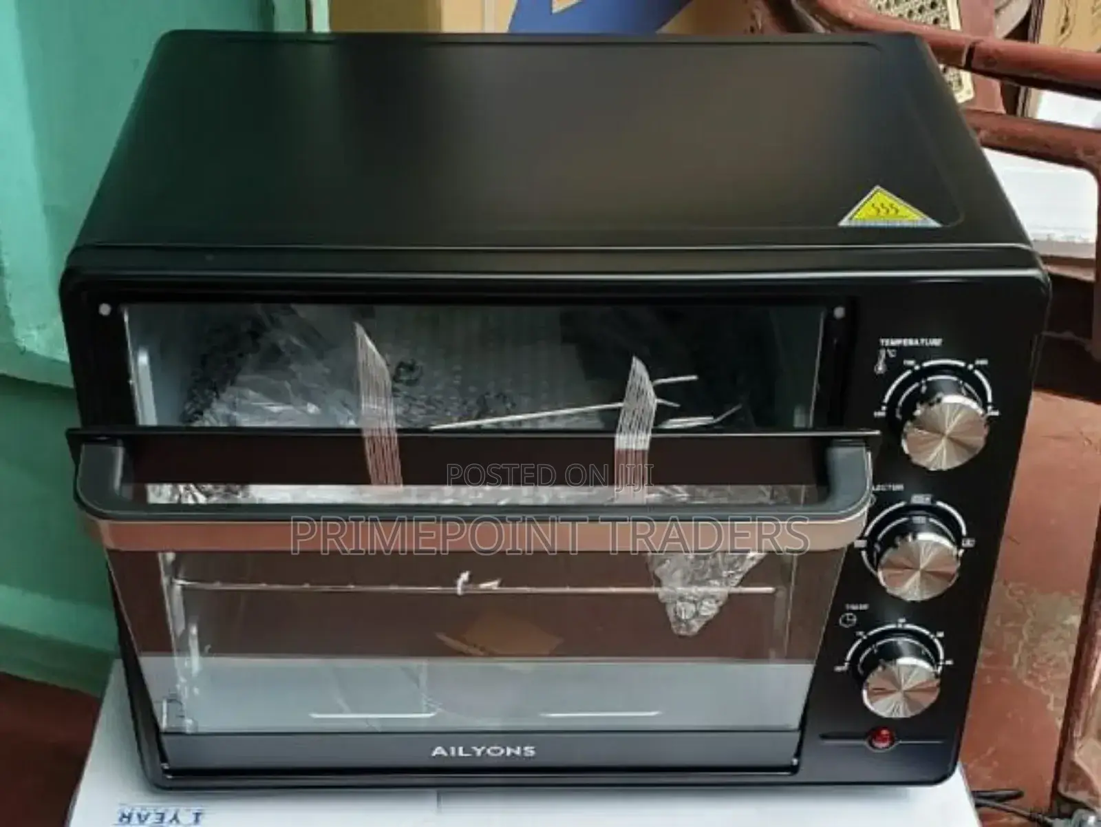 Ailyons 20litres Manual Microwave° 