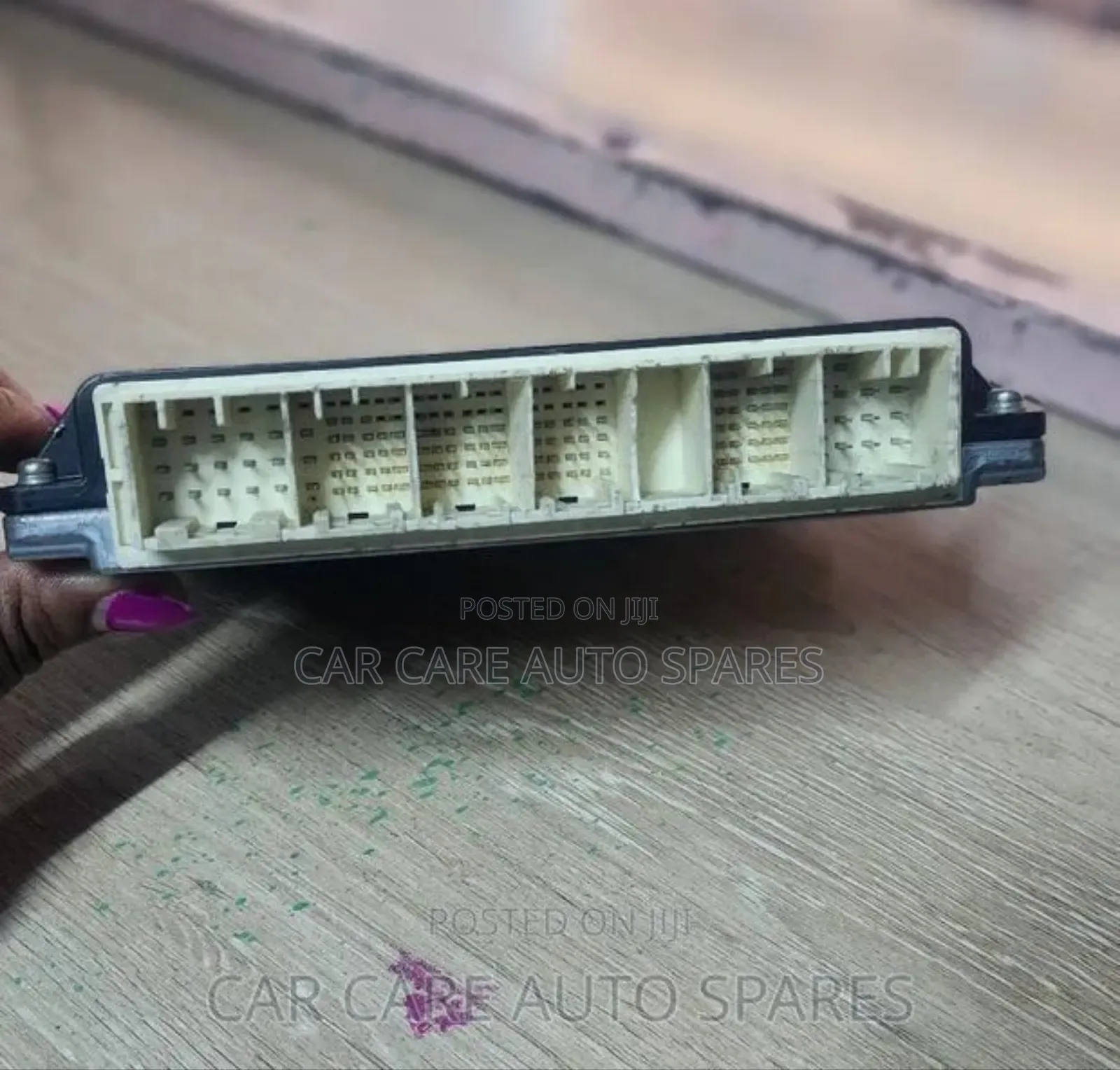Engine Computer Toyota Prado 150