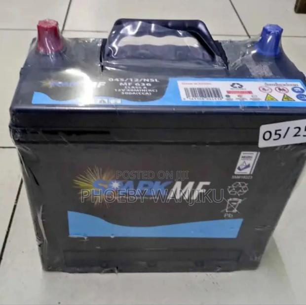 Spark Mf Ns/40 - main view