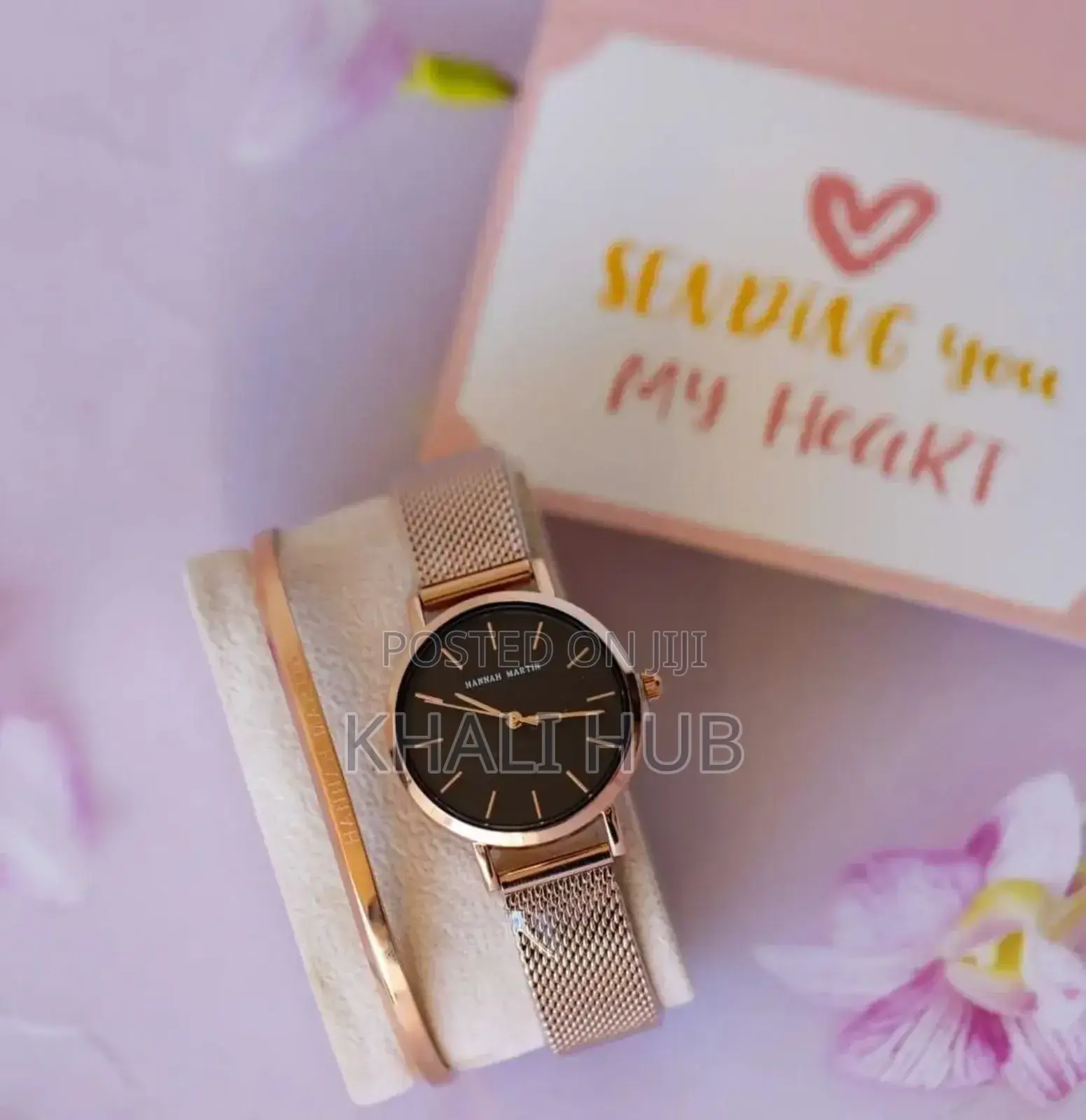 Hannah Martin Watch for Women