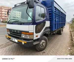 Lorry for Transportation Available