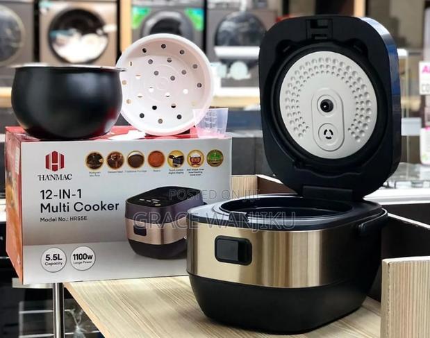 12 in 1 Hanmac Multi Cooker 5.5l - main view