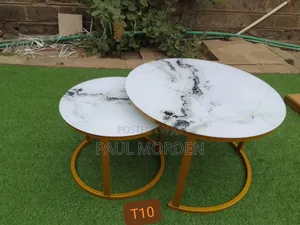 Nesting Table Coffee Table