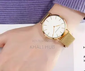 Hannah Martin Watch Analogue Watch