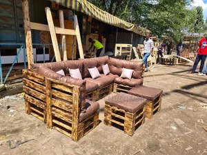 Pallet Art Kenya