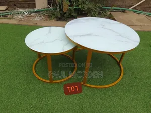 Nesting Table Set