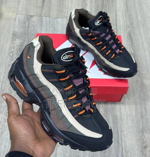 Nike Airmax 95 “Dark Army”