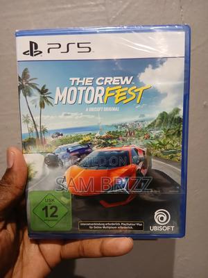 The Crew Motorfest Ps5 - thumbnail 2