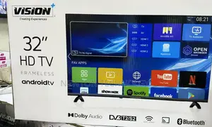 Vision 32 Inches Smart Tv