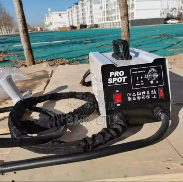 Electric Auto Dent Remover With Multifunction Repair Tools