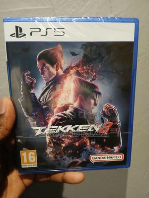 Tekken 8 Ps5 - thumbnail 2