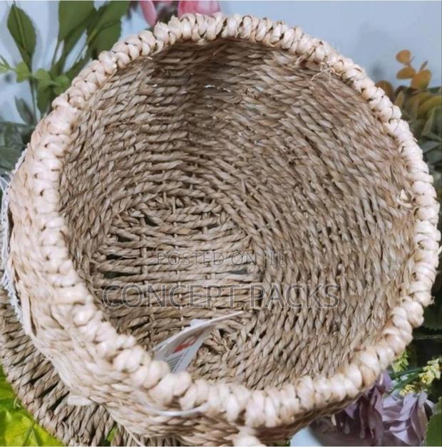 Hanging Interior Design Flower Pot - thumbnail 2