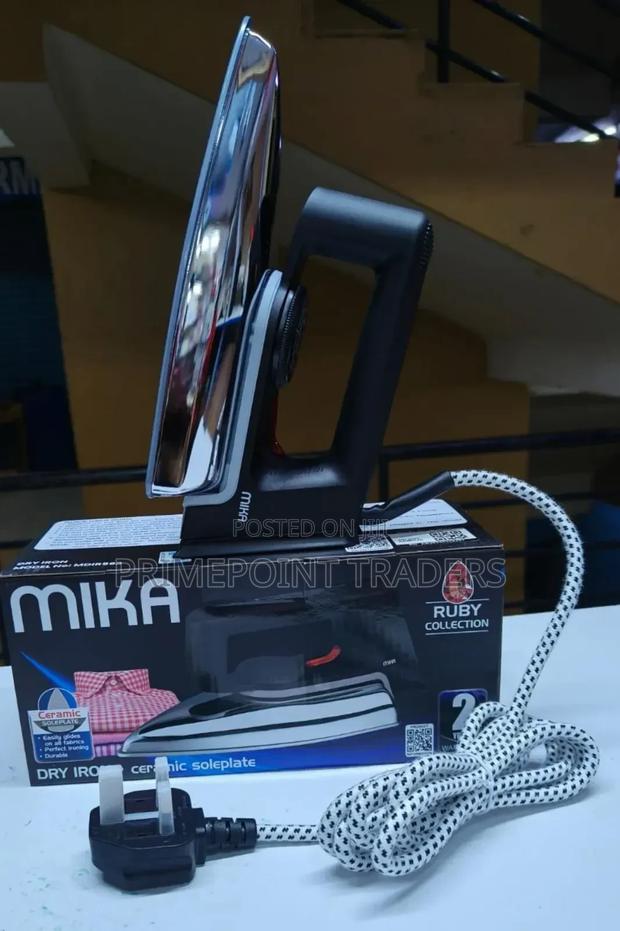 Mika Dry Iron✓ - main view