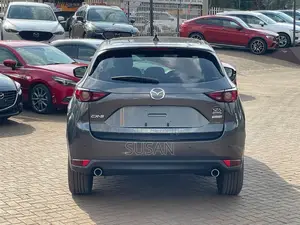 Mazda CX-5 2018 Gray
