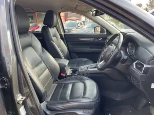 Mazda CX-5 2018 Gray