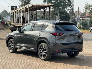 Mazda CX-5 2018 Gray