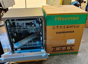 Hisense 15 Plates Setting Dishwasher Machinehs623e90x