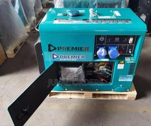 28kva Windsor Silent Diesel Generator - main view