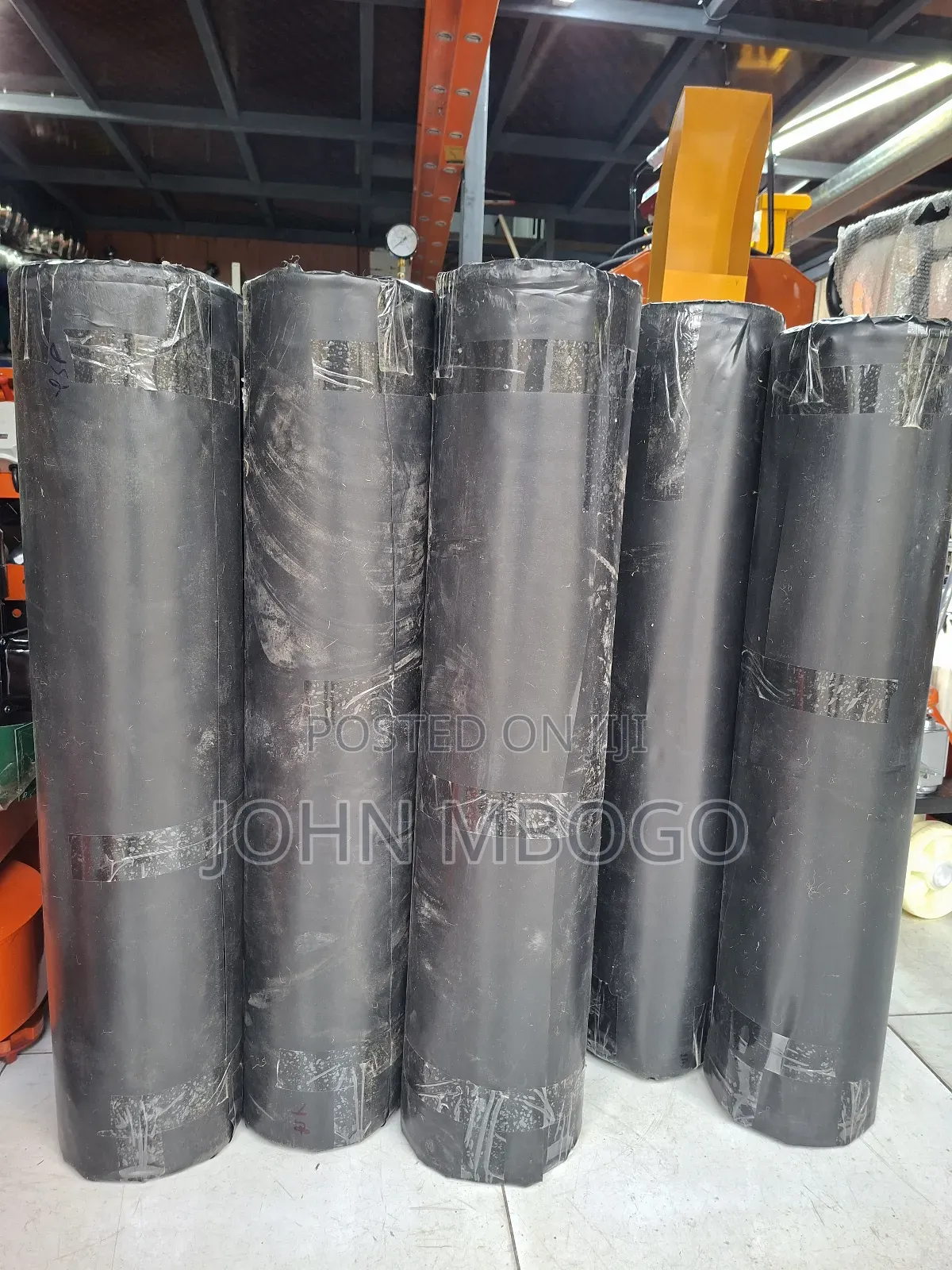 DPM Sheet ( Damp Proof Membrane )