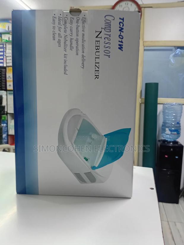 Compressor Nebulizer - thumbnail 2