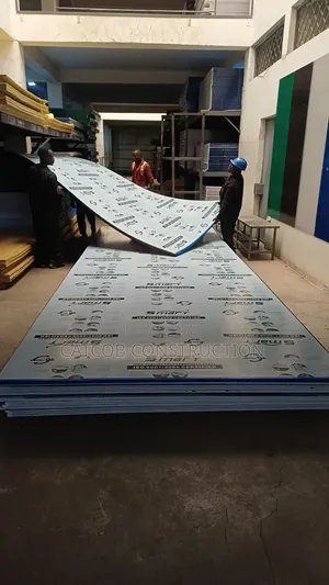 8mm Transparent Polycarbonate Sheets