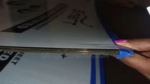 8mm Transparent Polycarbonate Sheets