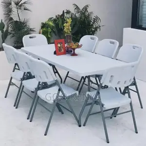 Home Tables ; Banquet Folding Plastic Round Table