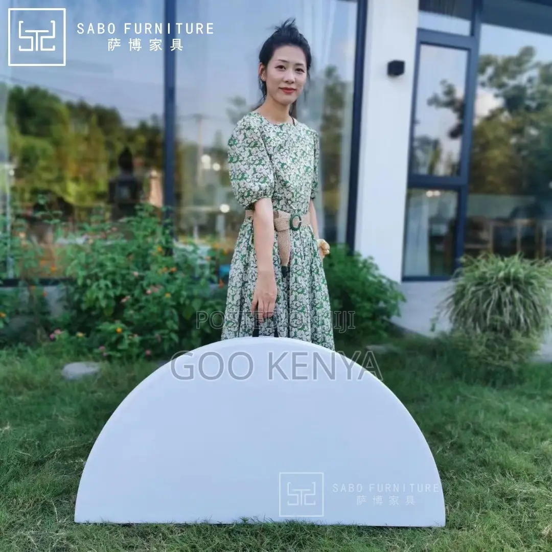 Home Tables ; Banquet Folding Plastic Round Table