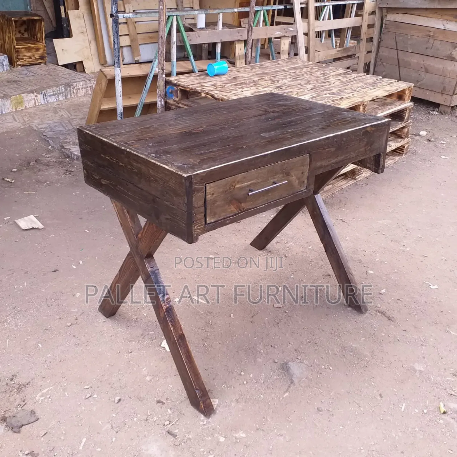 Pallet Furniture