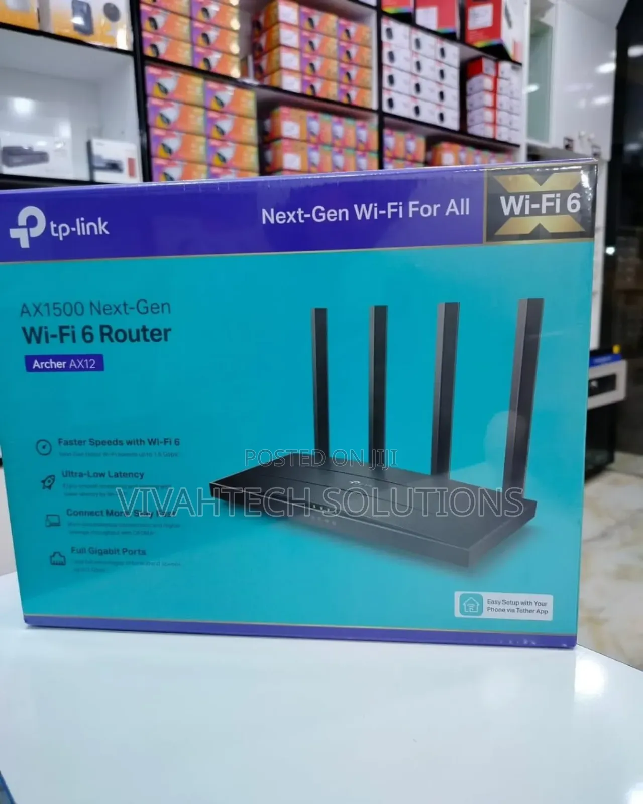Tp-Link Archer Ax12 Router | Tp-Link Archer Ax12 Router