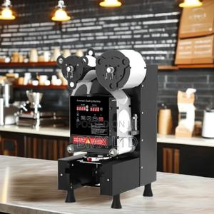 Adjustable Temperature Cup Sealer for Hot and Cold Drinks - thumbnail 2