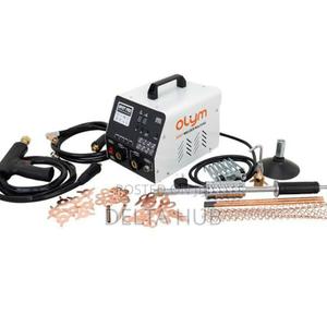 Spot Pro Welding Machine – Professional-grade - thumbnail 2