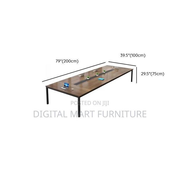 Office Table: Smart Conference Room Table - thumbnail 3