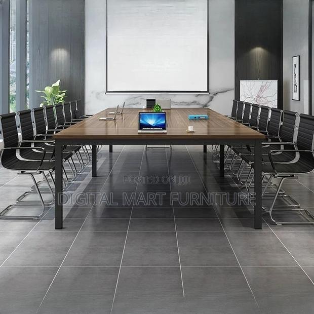 Office Table: Smart Conference Room Table - thumbnail 7